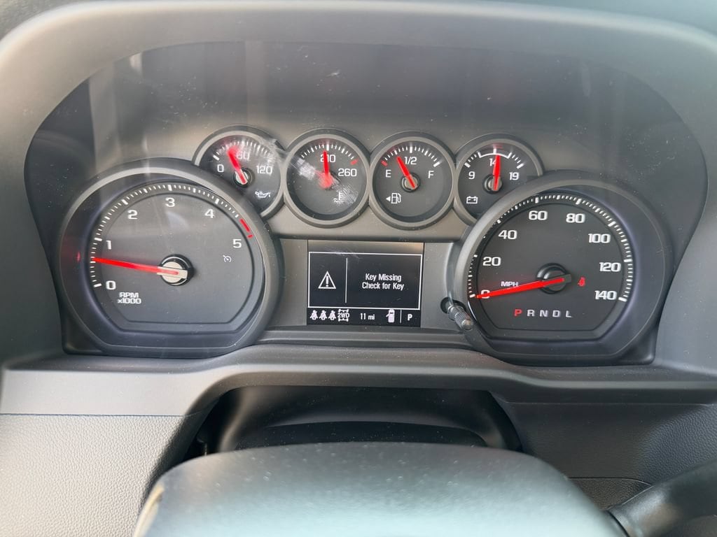 2026 Chevrolet Silverado 2500 HD Custom - Photo 29