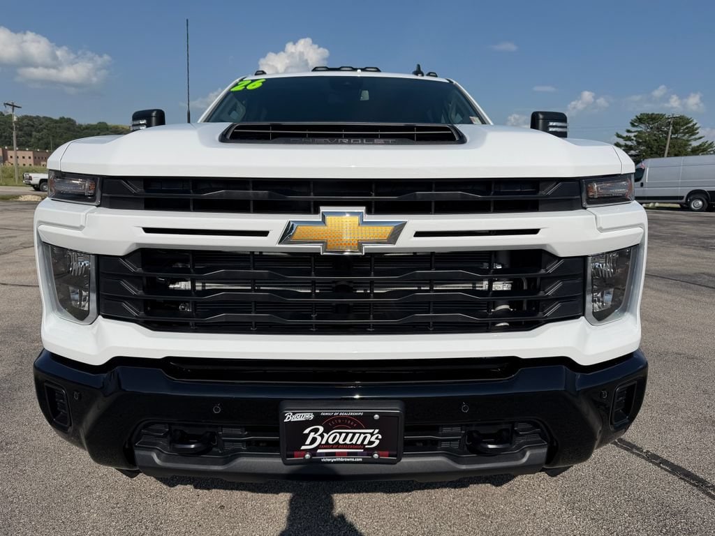 2026 Chevrolet Silverado 2500 HD Custom - Photo 2