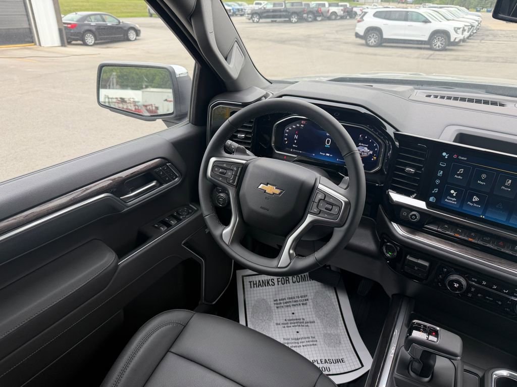 2026 Chevrolet Silverado 1500 LTZ - Photo 24