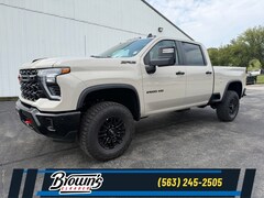 2026 Chevrolet Silverado 2500 HD ZR2 Truck