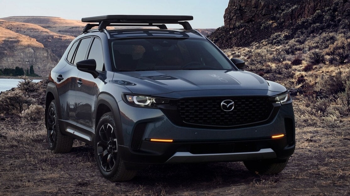 Reserve Your Mazda CX50 Now! Brown's Fairfax Mazda