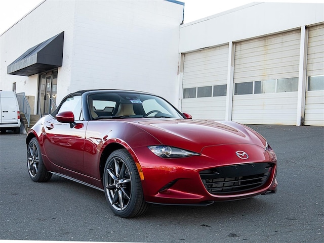 19 Mazda Mx 5 Miata For Sale In Fairfax Va Brown S Fairfax Mazda