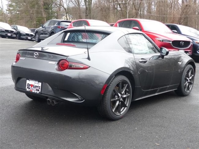 2018 Mazda Mazda MX-5 Miata RF Club For Sale | Alexandria ...