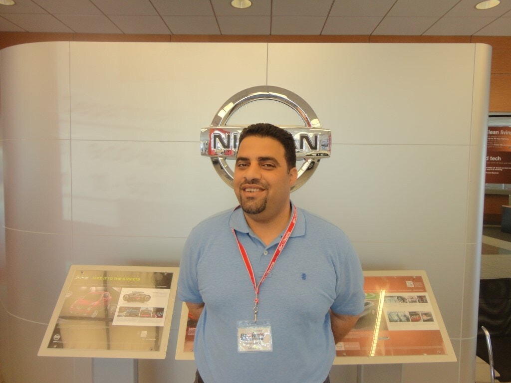 Yassir Hamdi
