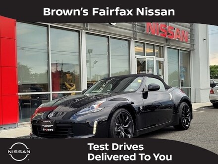 2019 Nissan 370Z Base Convertible V6 7-Speed Automatic P15951