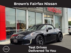 2019 Nissan 370Z Base Convertible V6 3.7L 7-Speed Automatic P15951