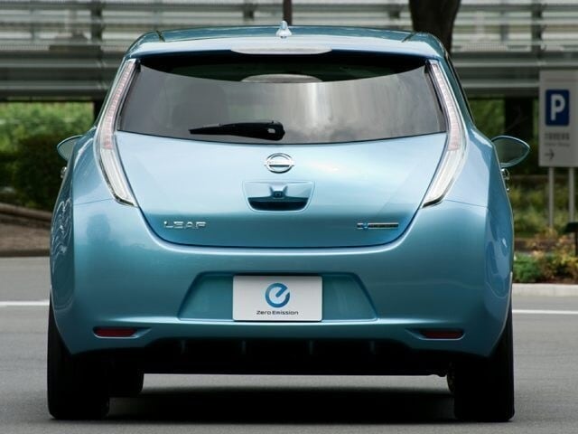 Browns Nissan Fairfax >> New Nissan LEAF | Brown's Fairfax Nissan Browns Nissan Fairfax >> New Nissan LEAF | Brown's Fairfax Nissan