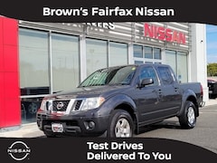 2012 Nissan Frontier SV Truck V6 DOHC 4L 6-Speed Manual with Overdrive P15942B