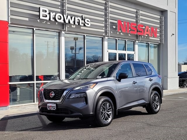 2021 Nissan Rogue For Sale In Fairfax Va Brown S Fairfax Nissan