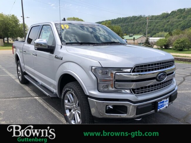 New 2019 Ford F 150 For Sale At Browns Sales Leasing Inc