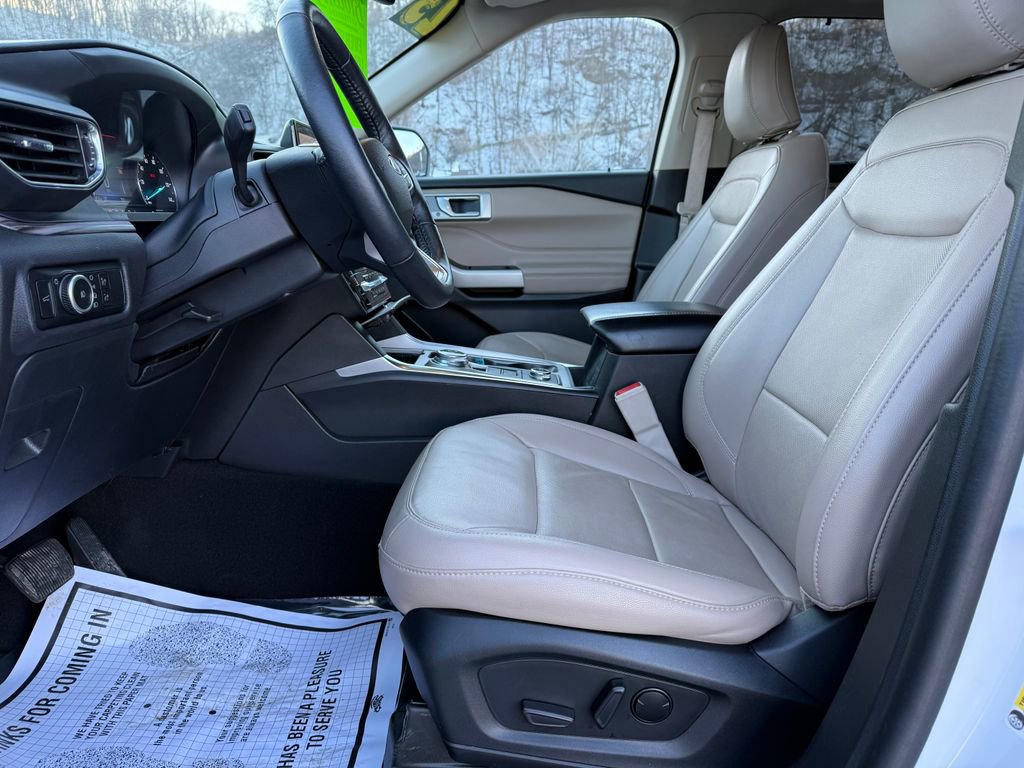 2023 Ford Explorer Limited - Photo 21