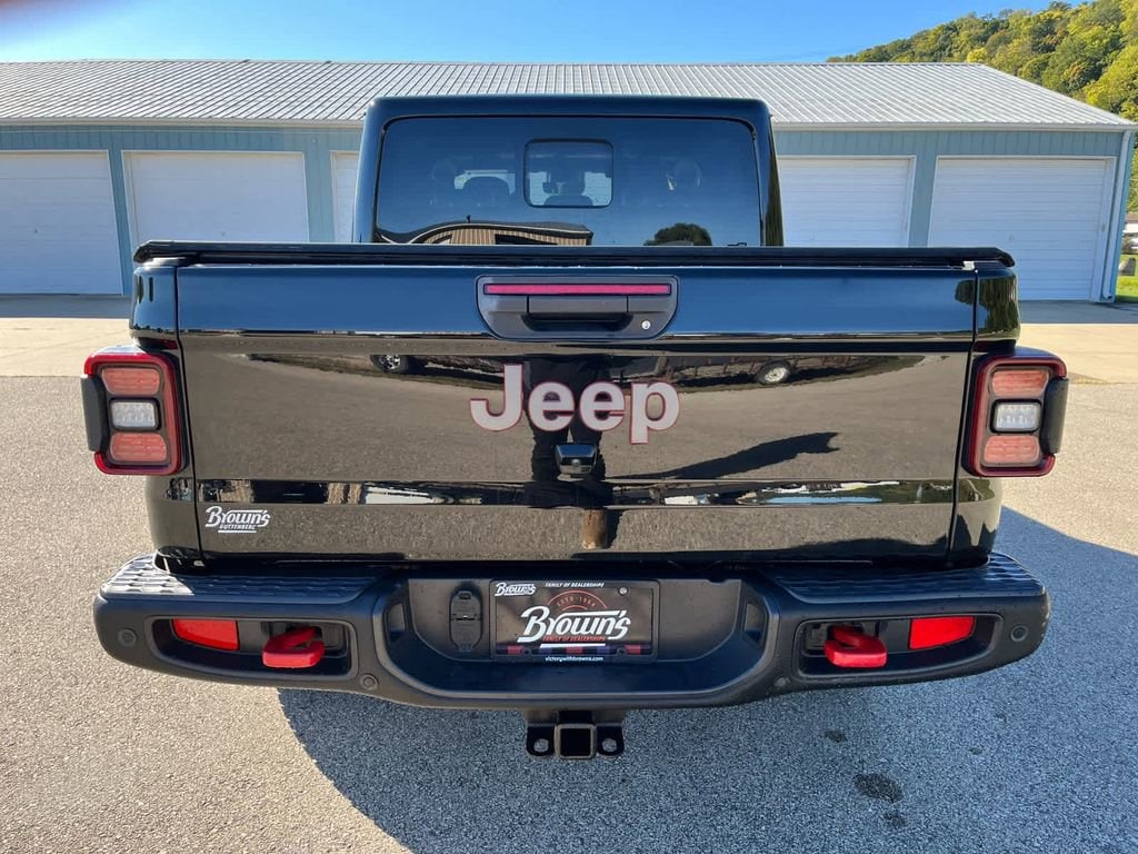 2022 Jeep Gladiator Rubicon - Photo 7