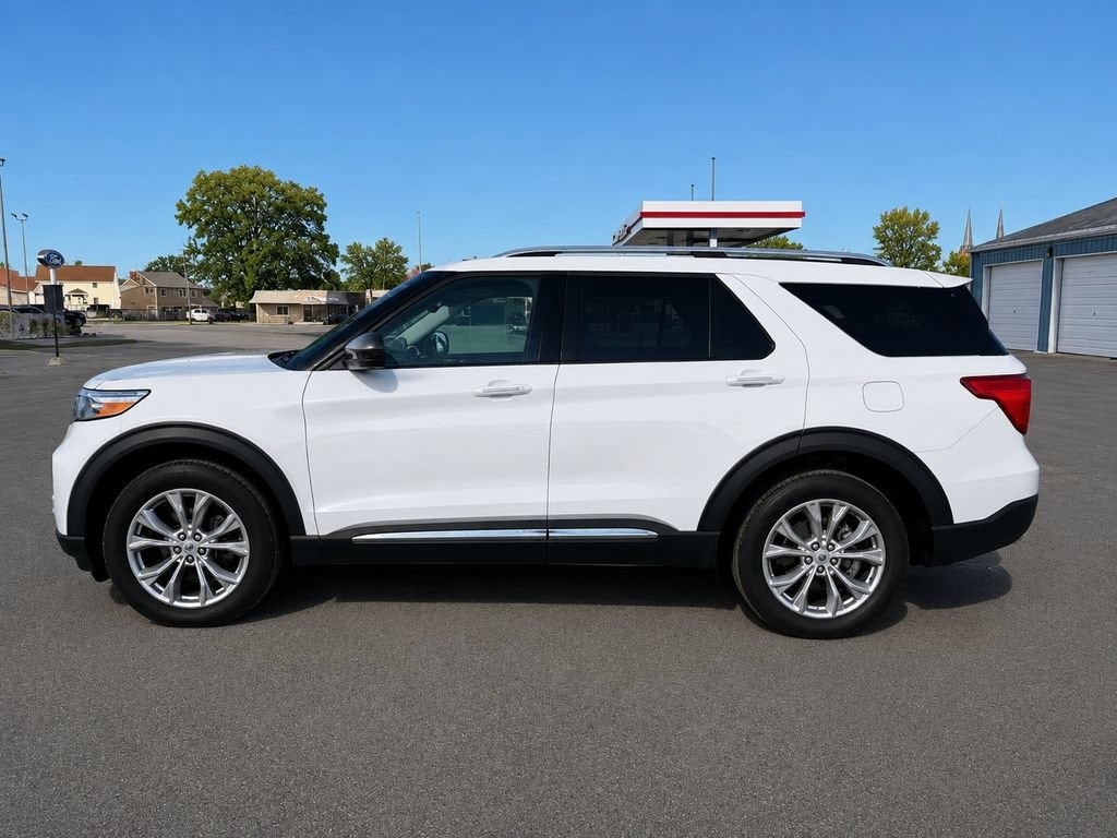2023 Ford Explorer Limited - Photo 7