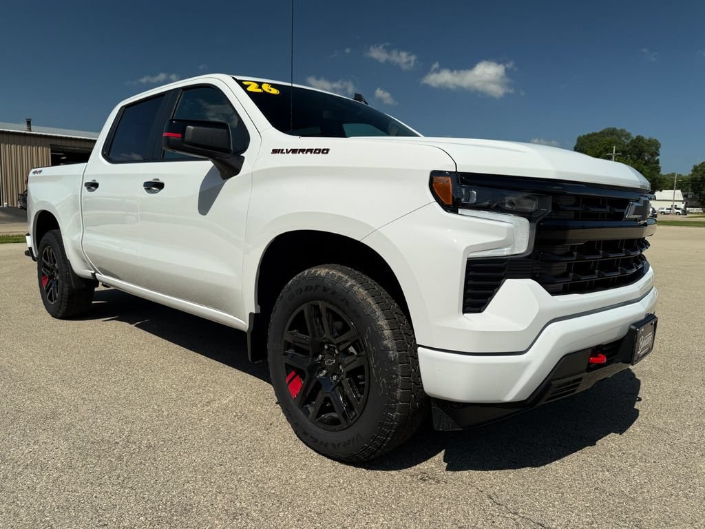 2026 Chevrolet Silverado 1500 RST - Photo 3