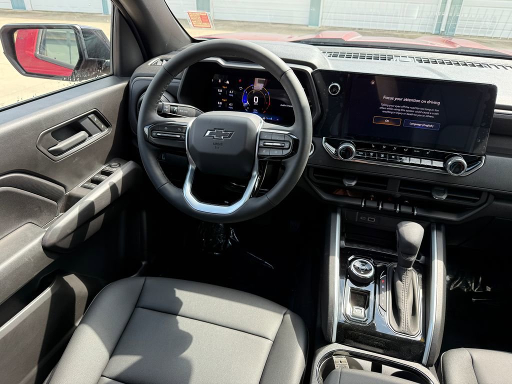 2026 Chevrolet Colorado Trail Boss - Photo 24