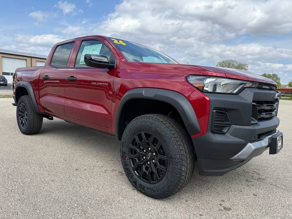 2026 Chevrolet Colorado Trail Boss - Photo 3