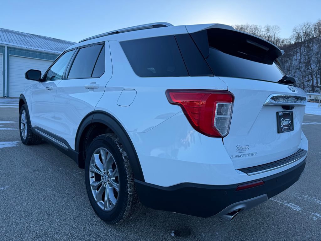 2023 Ford Explorer Limited - Photo 8