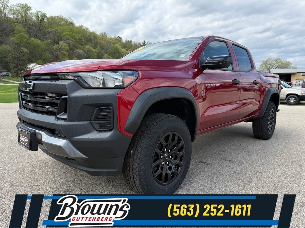 2026 Chevrolet Colorado