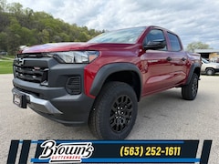 2026 Chevrolet Colorado Trail Boss Truck