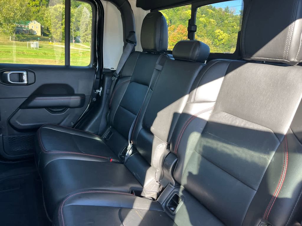 2022 Jeep Gladiator Rubicon - Photo 37