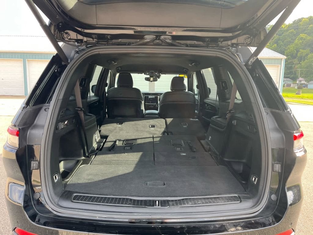 2024 Jeep Grand Cherokee L Altitude - Photo 13