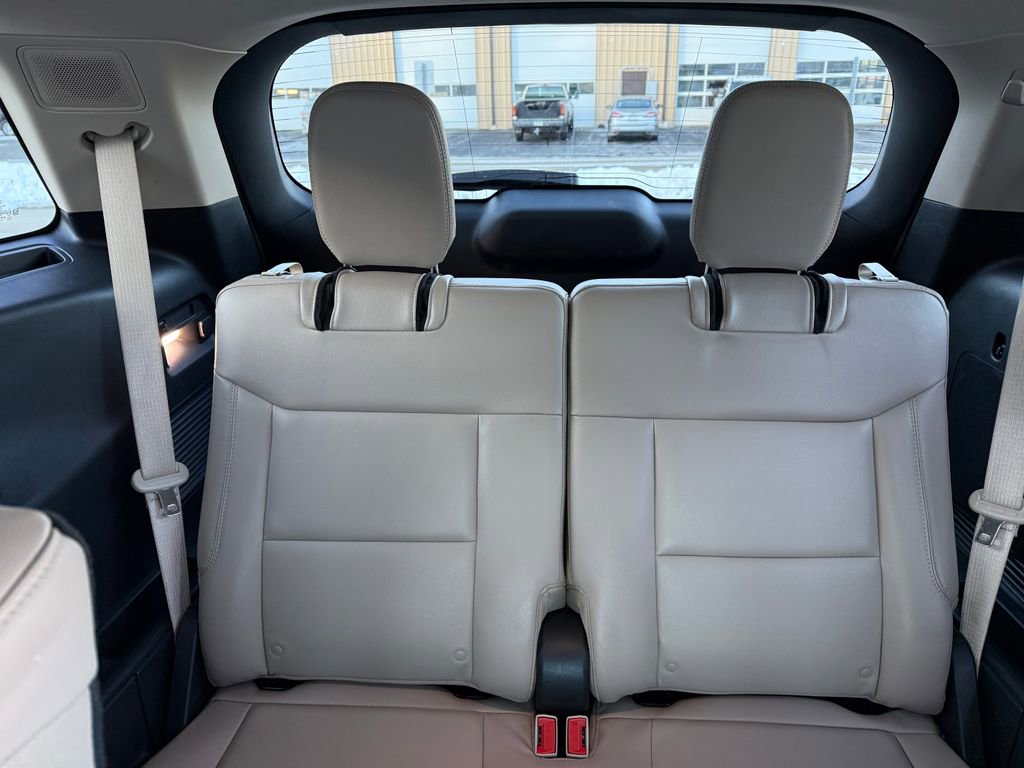 2023 Ford Explorer Limited - Photo 40