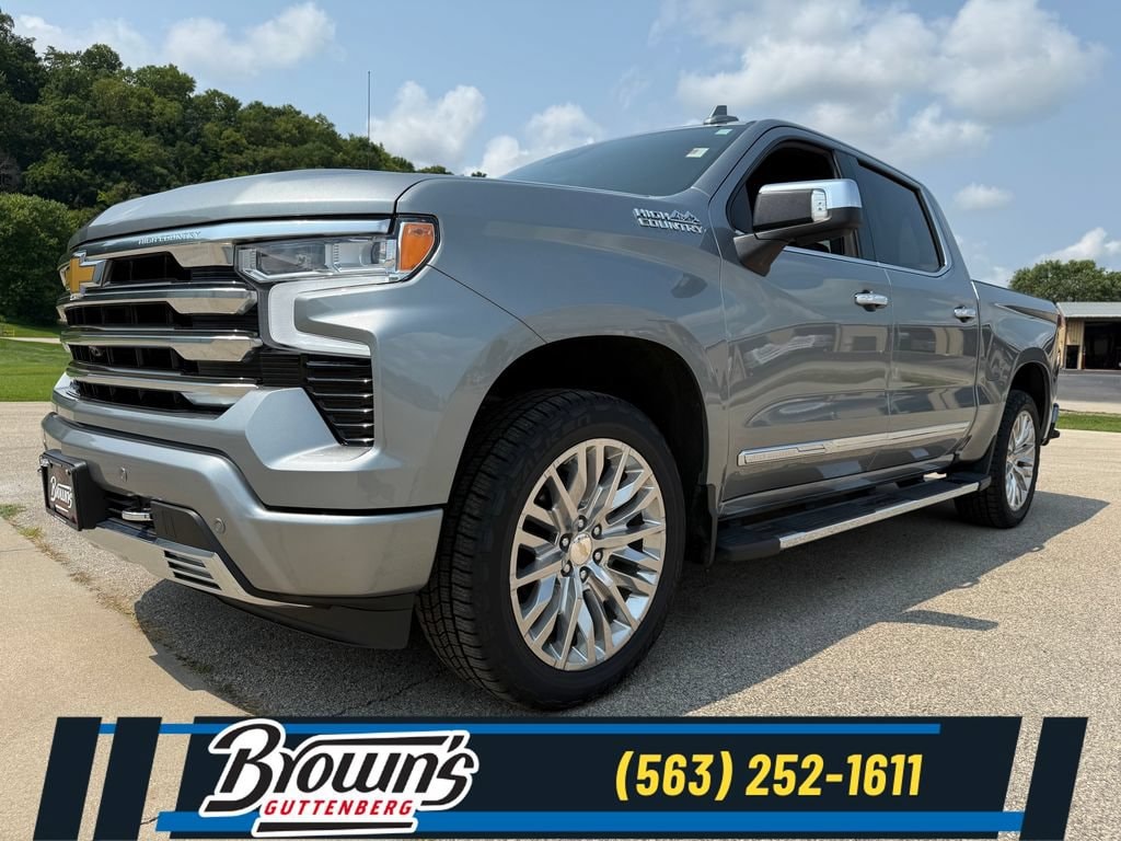 2025 Chevrolet Silverado 1500 Truck 