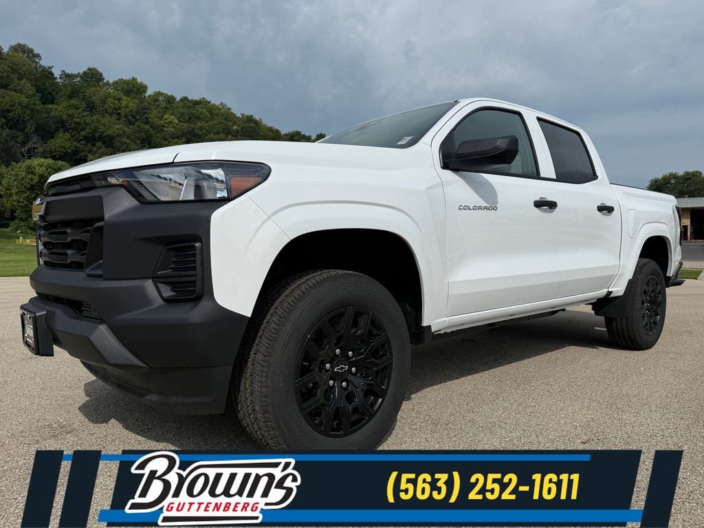 2026 Chevrolet Colorado Truck 