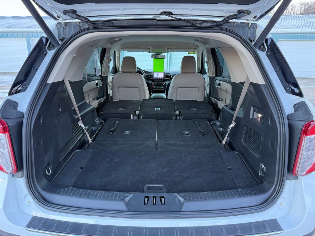 2023 Ford Explorer Limited - Photo 14