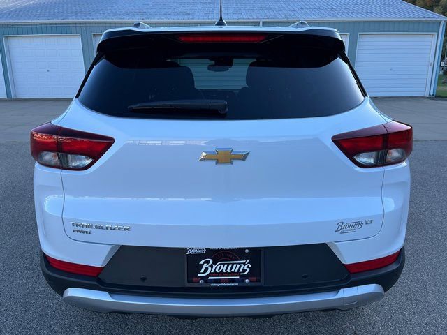 2026 Chevrolet Trailblazer LT - Photo 7