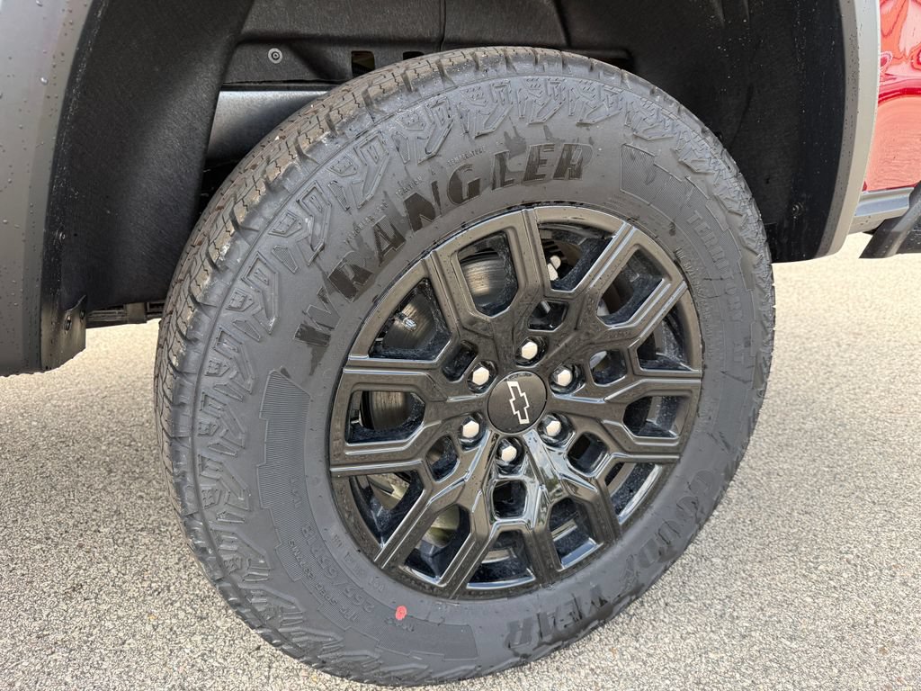 2026 Chevrolet Colorado Trail Boss - Photo 15