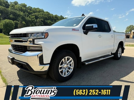 2020 Chevrolet Silverado 1500 LT Truck
