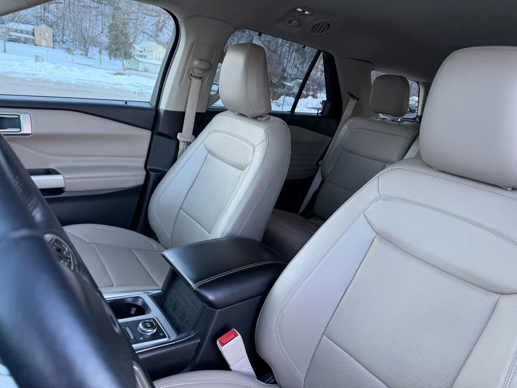 2023 Ford Explorer Limited - Photo 23