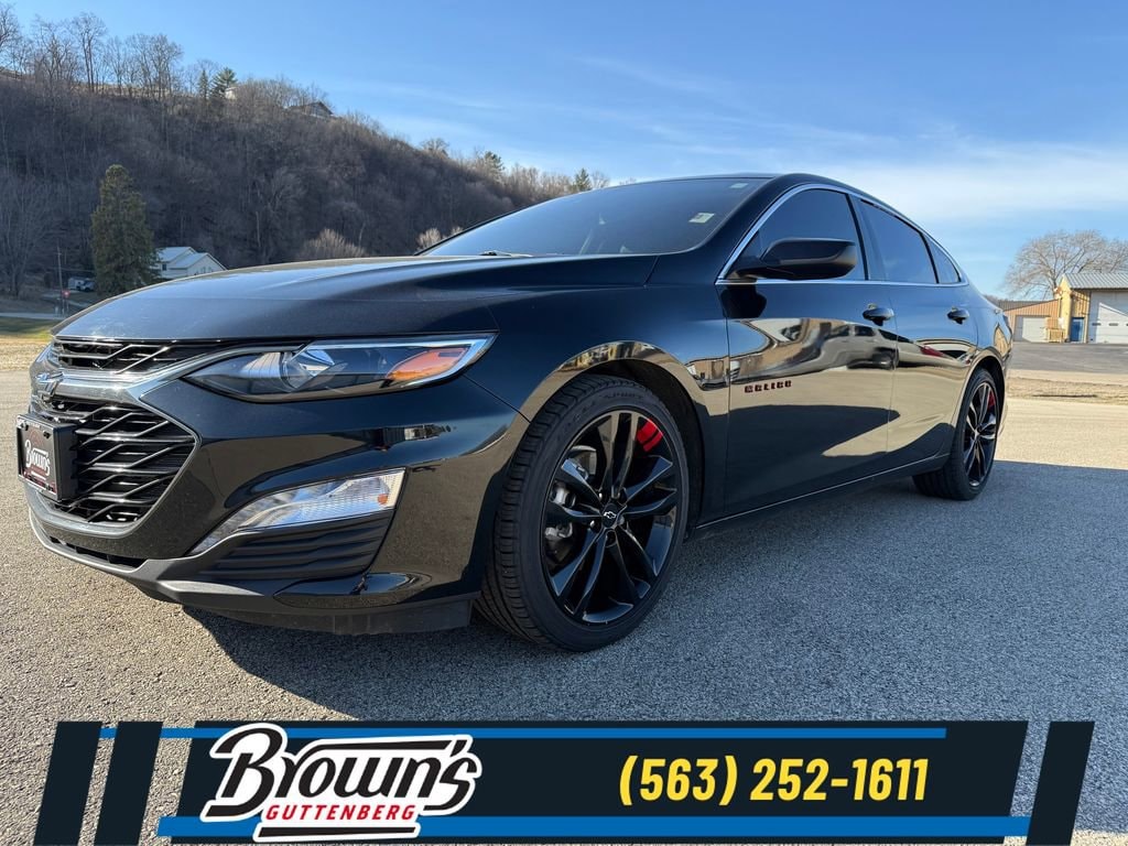 2020 Chevrolet Malibu 1LT