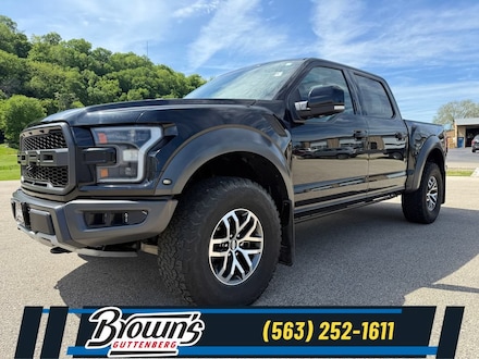 2018 Ford F-150 Raptor