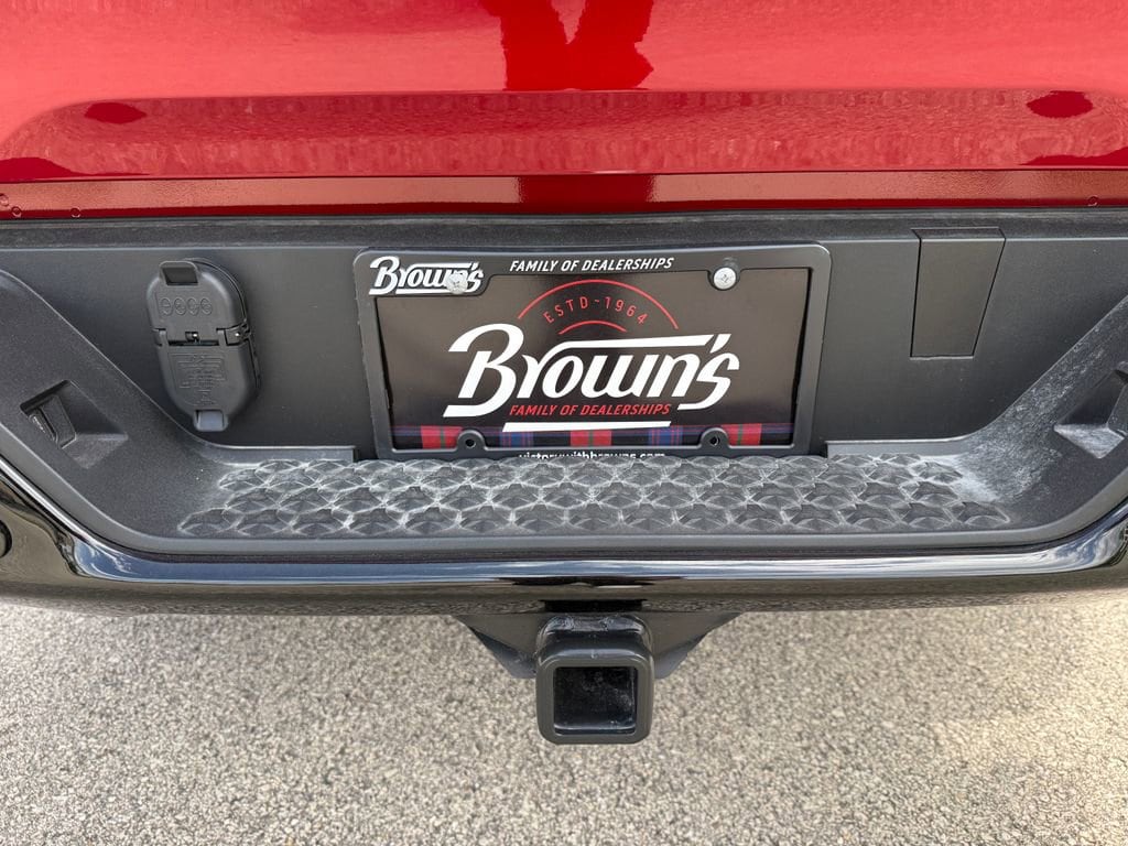 2026 Chevrolet Colorado Trail Boss - Photo 11