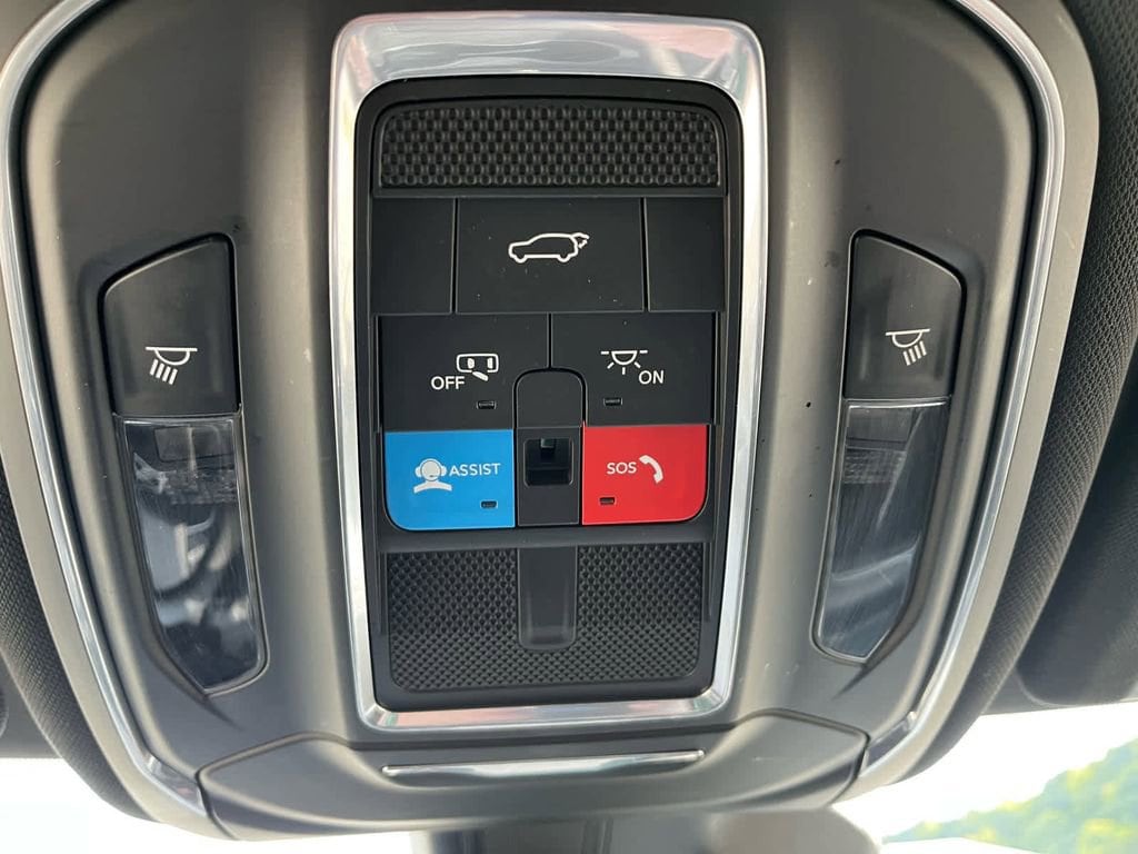2024 Jeep Grand Cherokee L Altitude - Photo 27