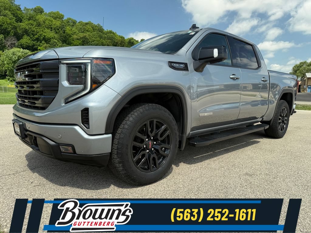 2024 GMC Sierra 1500 Elevation Truck