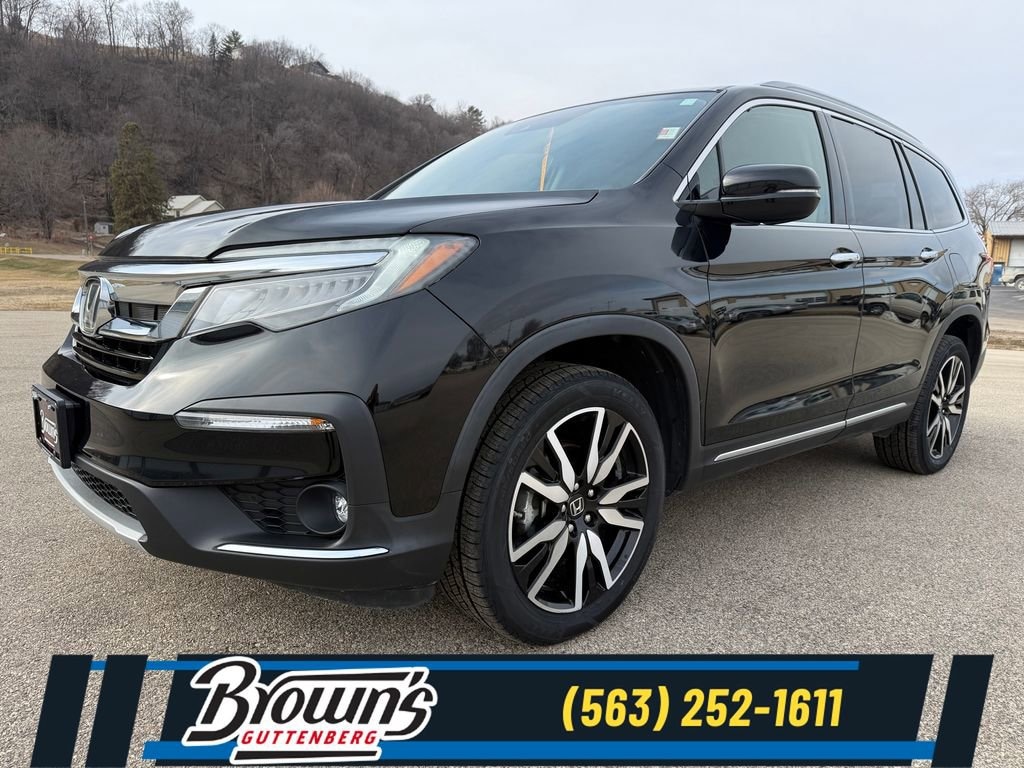 Used 2020 Honda Pilot Elite