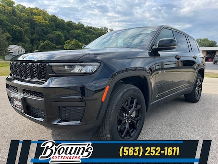 2024 Jeep Grand Cherokee L Altitude