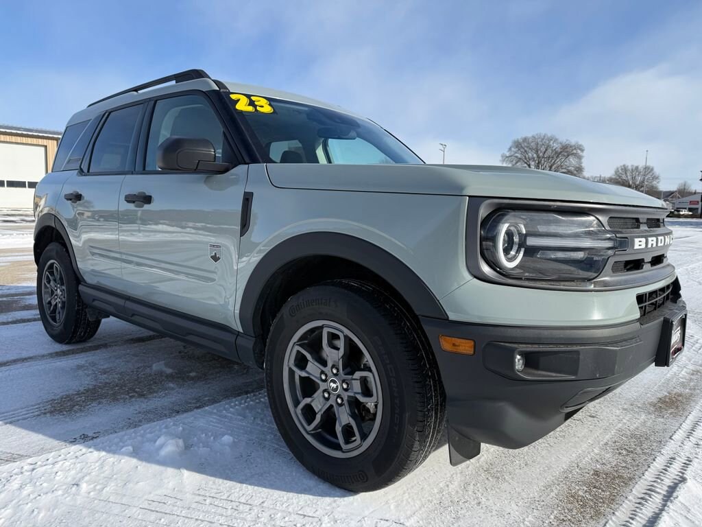 Used 2023 Ford Bronco Sport Big Bend