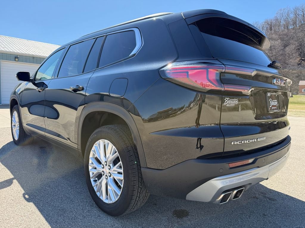 2025 GMC Acadia Elevation - Photo 7