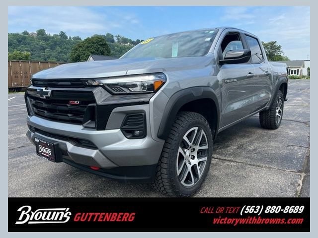 2023 Chevrolet Colorado Truck 