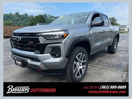 2023 Chevrolet Colorado Z71 Truck