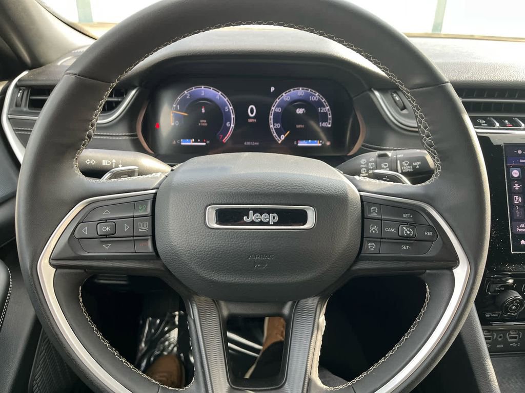 2024 Jeep Grand Cherokee L Altitude - Photo 23