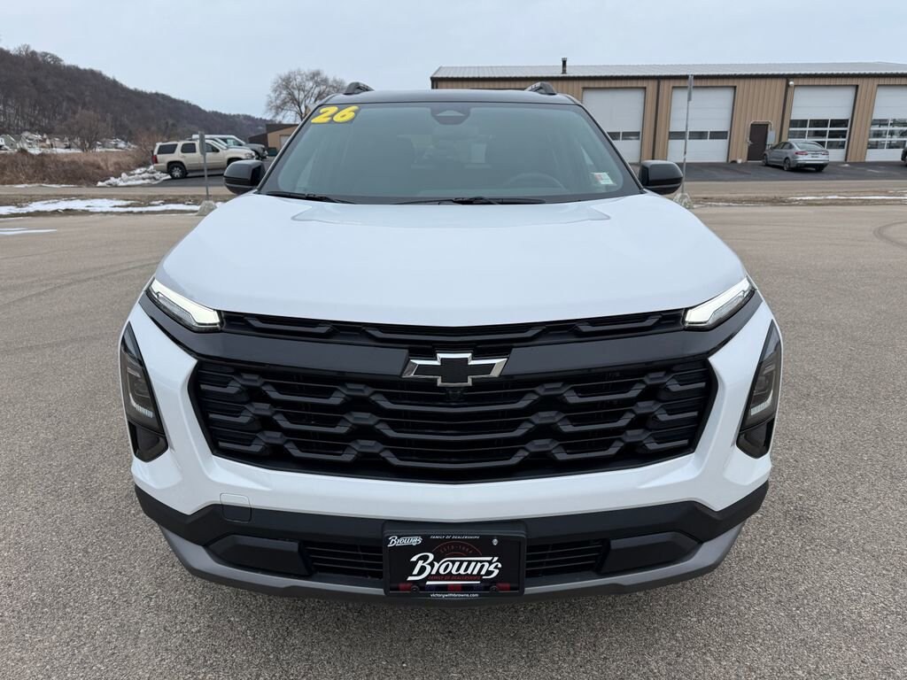 New 2026 Chevrolet Equinox LT SUV