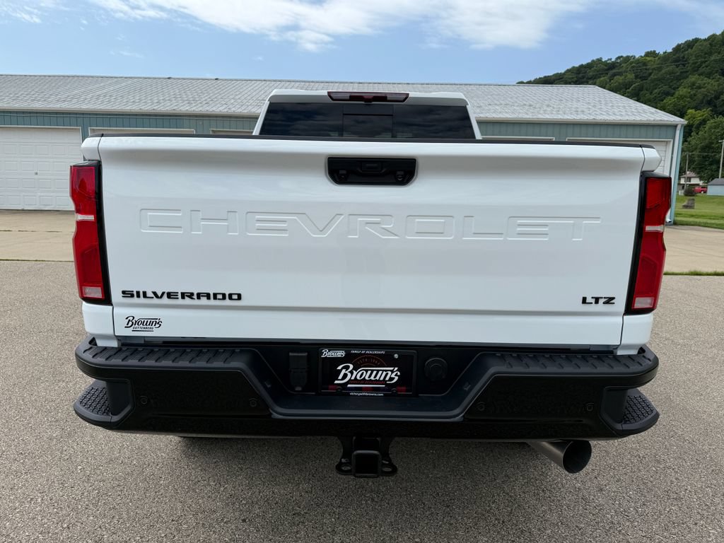 2026 Chevrolet Silverado 2500 HD LTZ - Photo 6