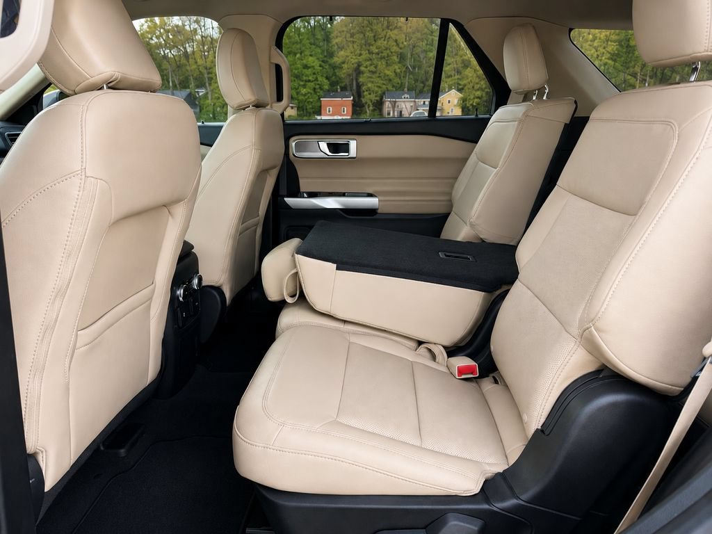 2023 Ford Explorer Limited - Photo 38