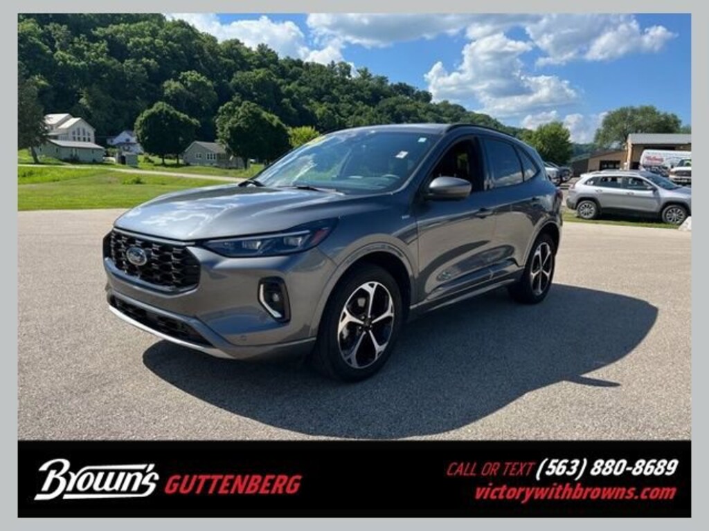 Used 2023 Ford Escape ST-Line Elite