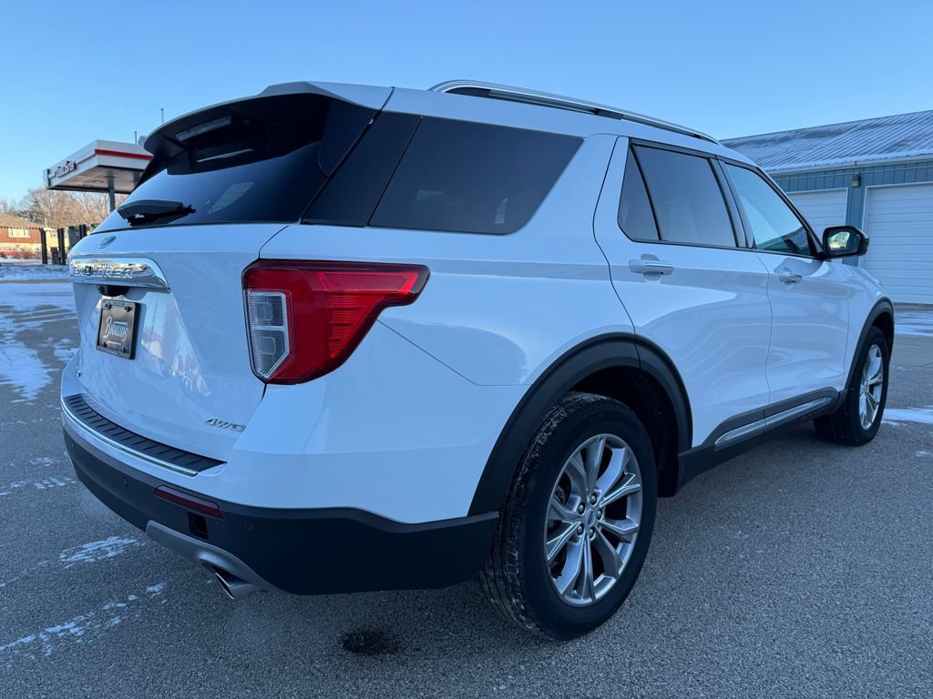 2023 Ford Explorer Limited - Photo 6